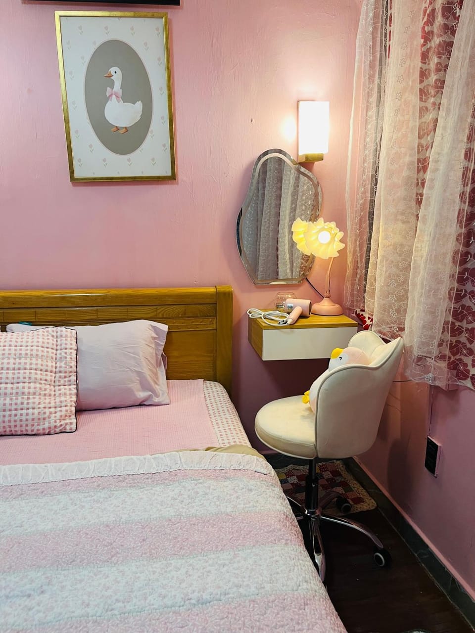 Pink Room Vacation rental in Ho Chi Minh City