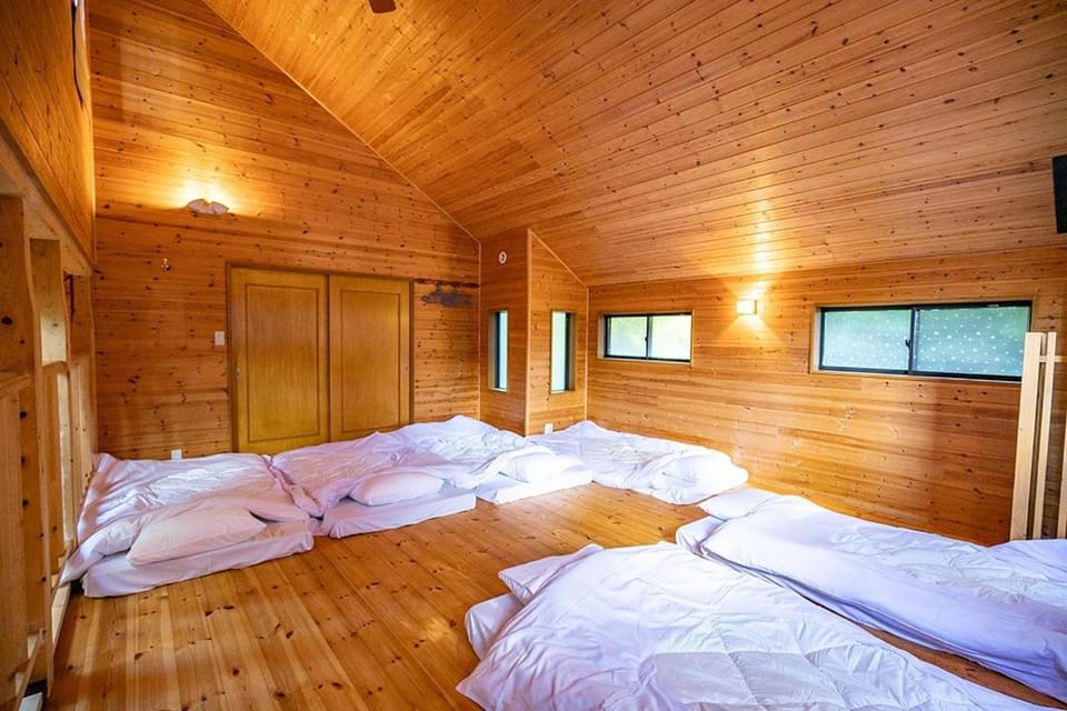 るり渓森の宿 灯 akari House in Kyoto Prefecture