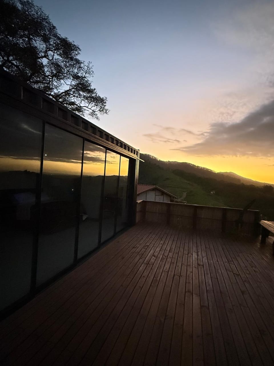 Chalé Contêiner- Hidro com vista para montanhas Chalet in Mogi das Cruzes