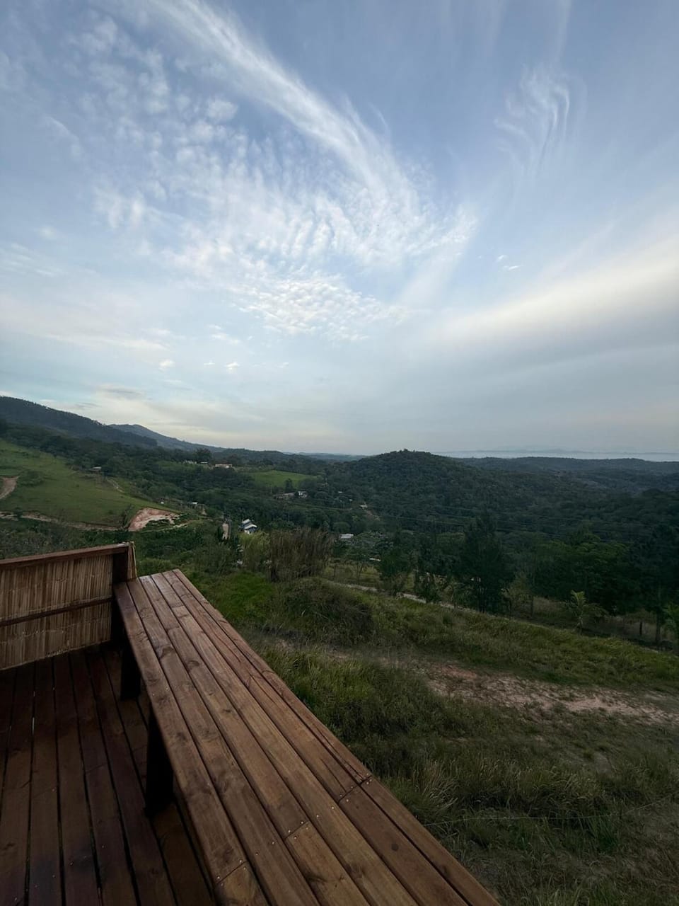 Chalé Contêiner- Hidro com vista para montanhas Chalet in Mogi das Cruzes