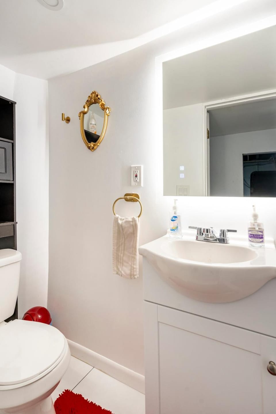 Updated Apt with Private Entry and FREE Parking Apartment in District of Columbia