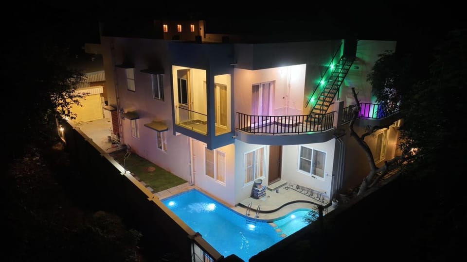 Rosalia ROOM Bed and Breakfast in Puducherry