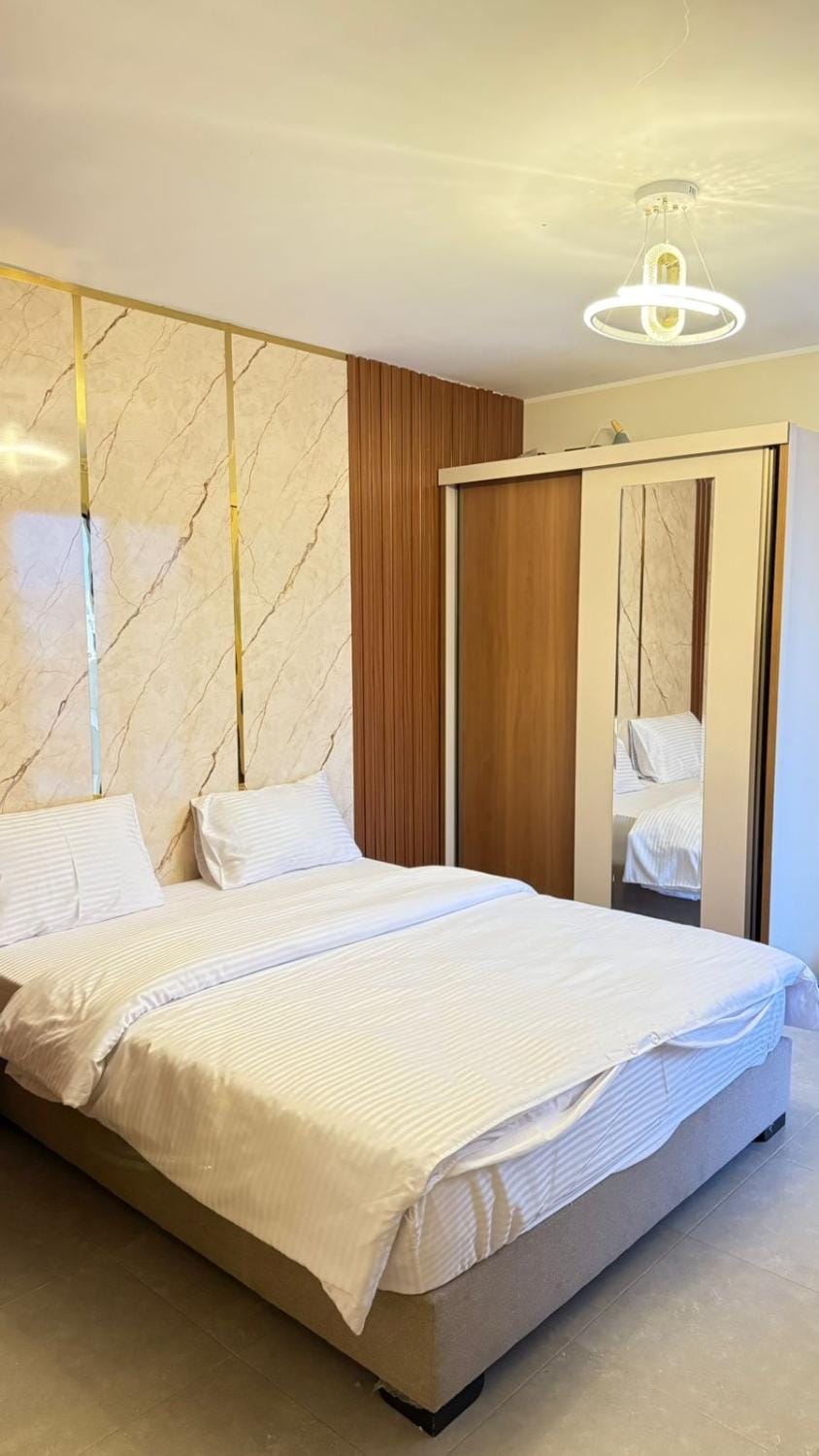 Hotel Roof at West Town Compound - Beverly Hills - Zayed Apartment in Egypt