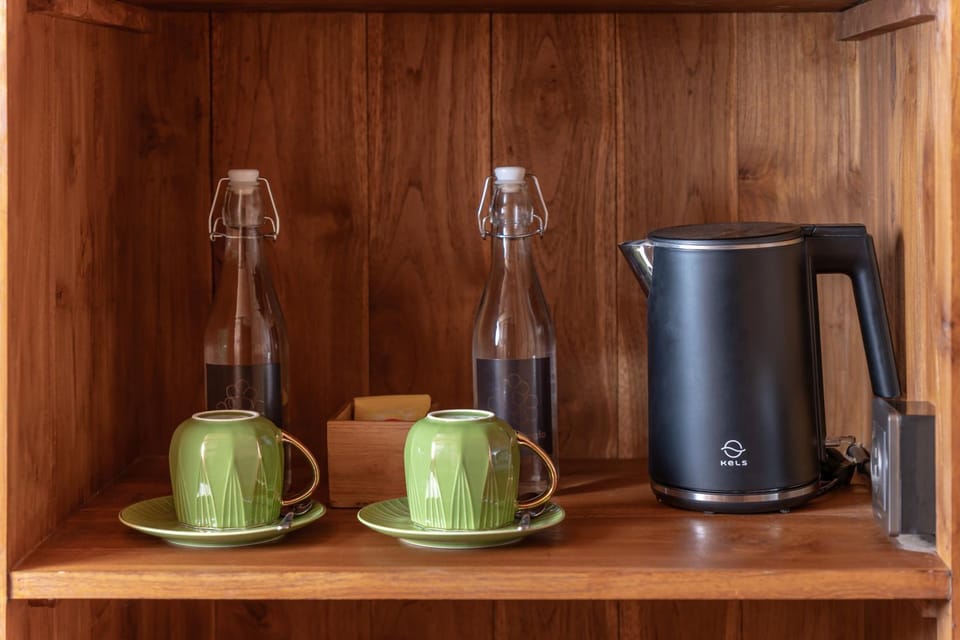 Coffee/tea facilities