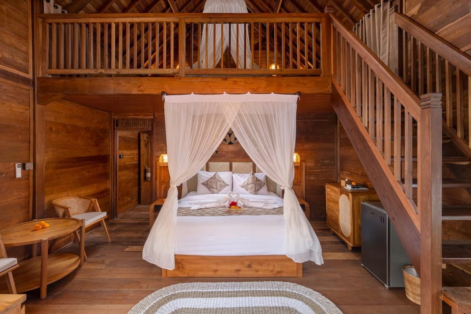 Kirani House - Joglo Villa Bali Bed and Breakfast in Sukawati