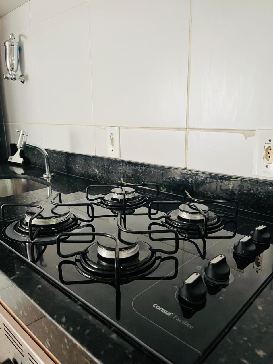 stove