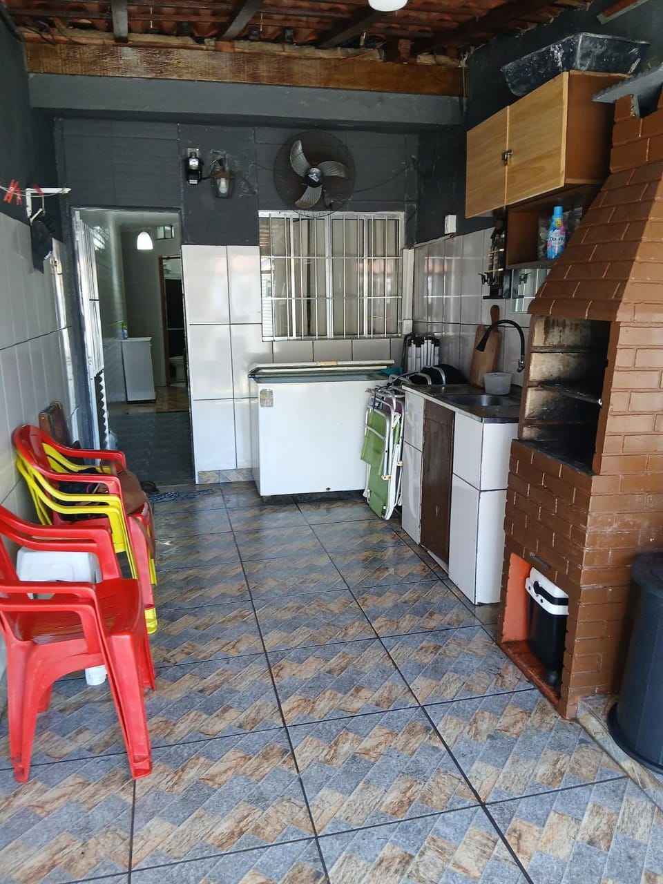 Bruna House in State of São Paulo
