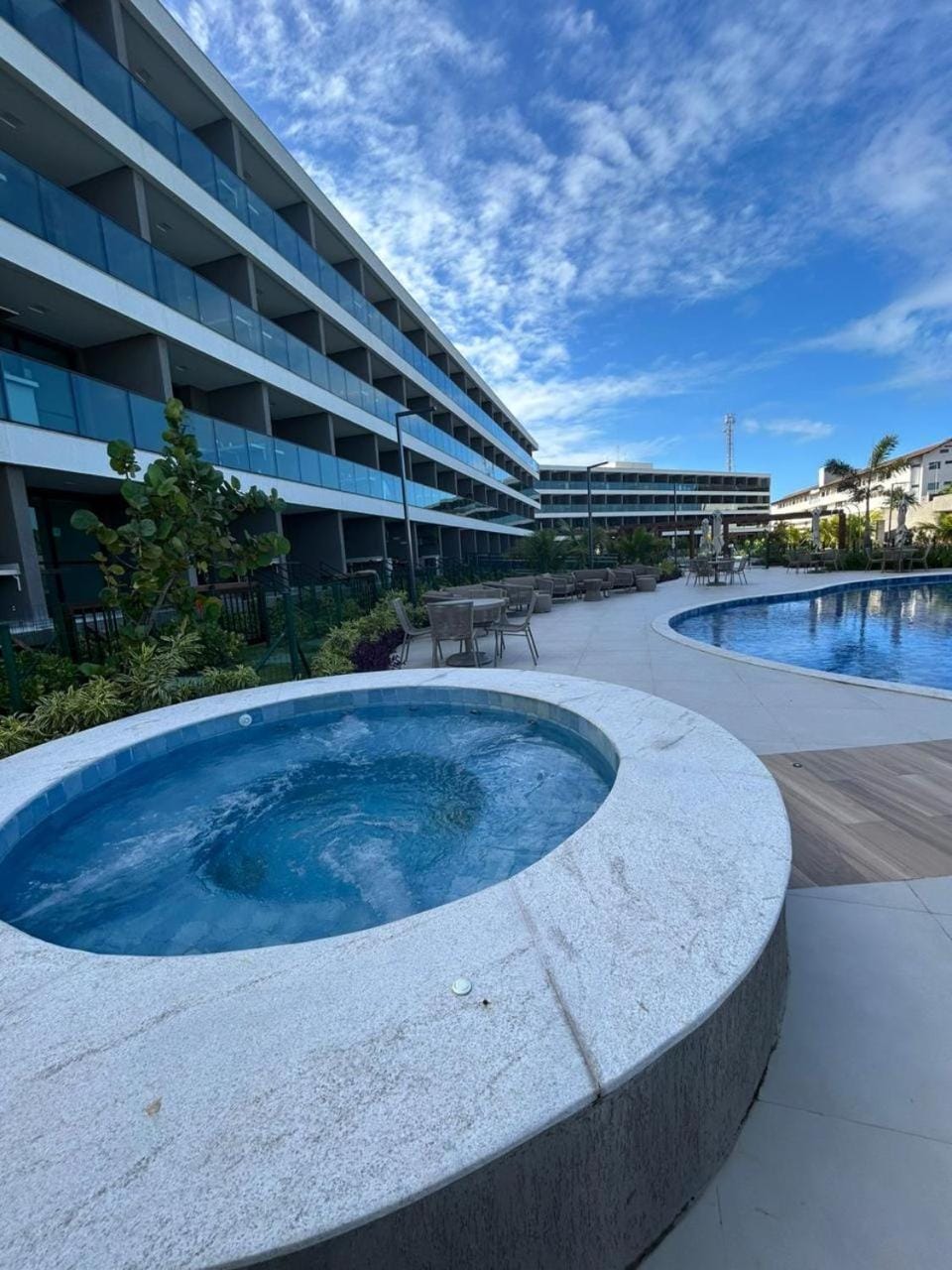 Hot Tub, Spa and wellness centre/facilities