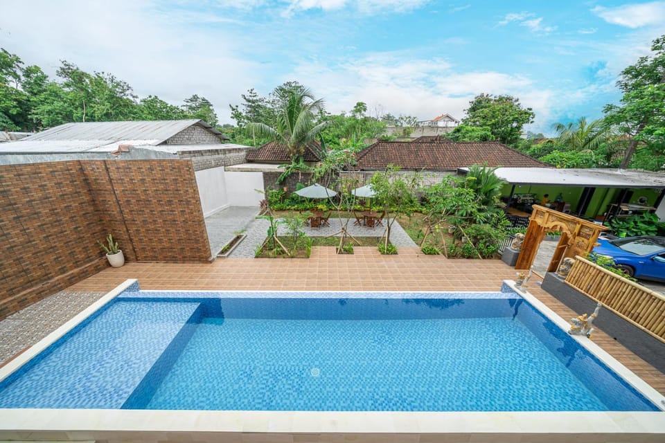 Guest House Double Eight Bed and Breakfast in Bali