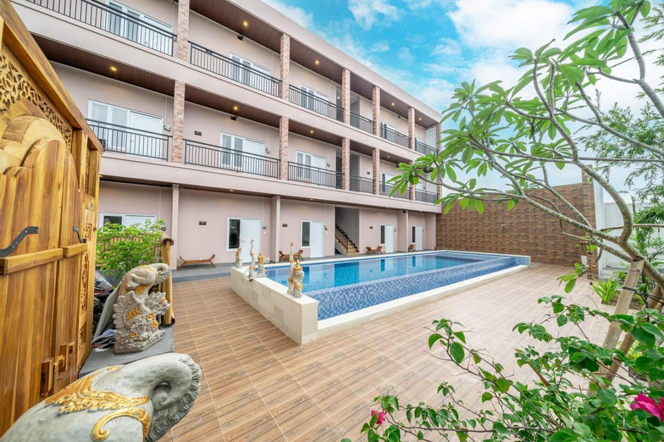 Guest House Double Eight Bed and Breakfast in Bali