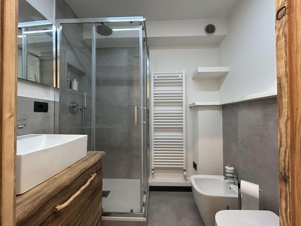 Charmant appartement ski 5 pers, Montgenèvre, parking - FR-1-330D-158 Apartment in Montgenèvre