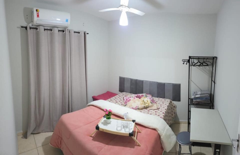 Apto 5 minutos da Agrishow Apartment in Ribeirão Preto