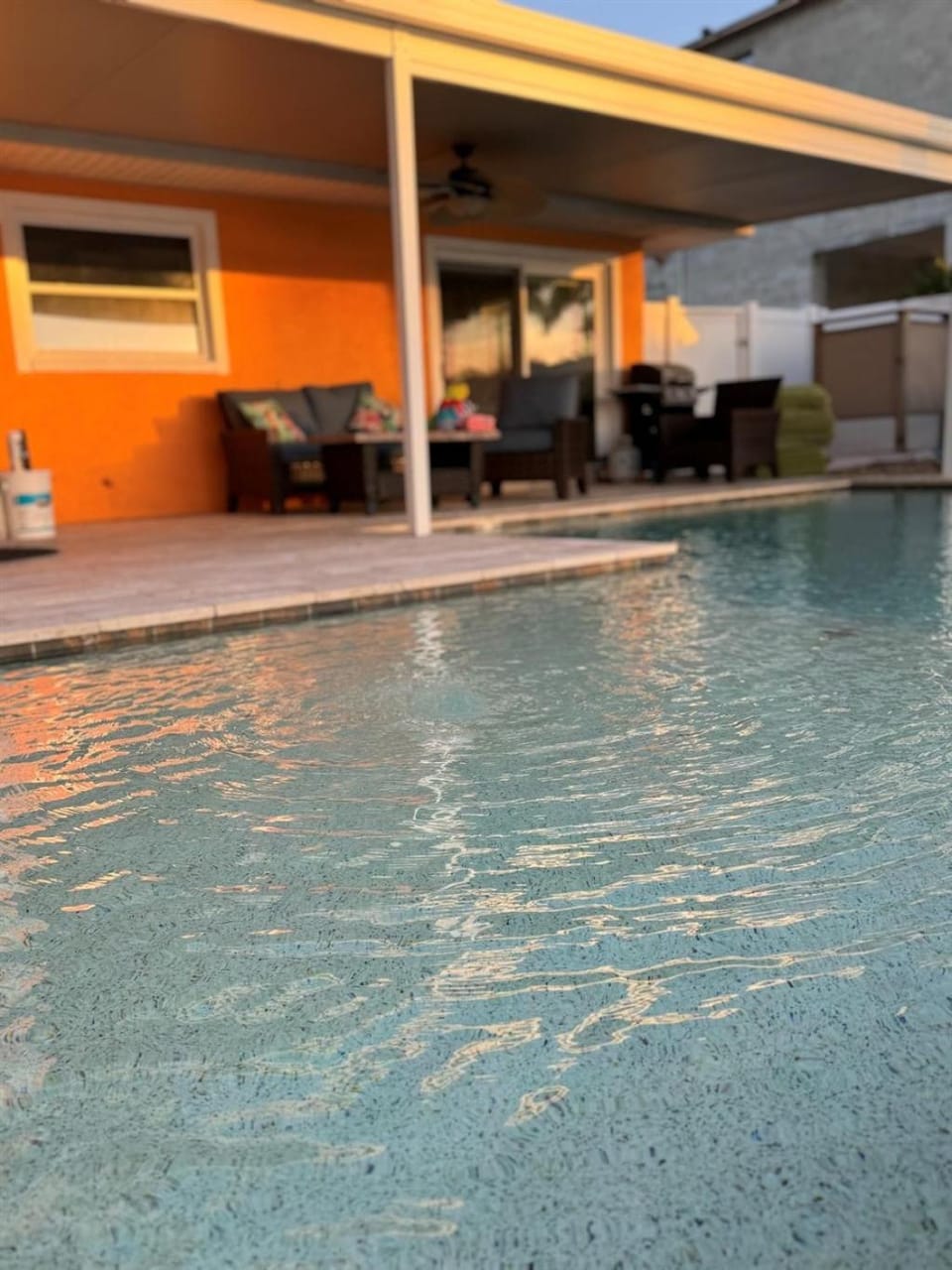 St Pete Waterfront Pool Home House in Saint Pete Beach