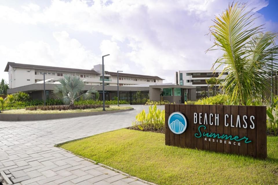 Flat Garden-Resort Beach Class Summer Apartment in Ipojuca