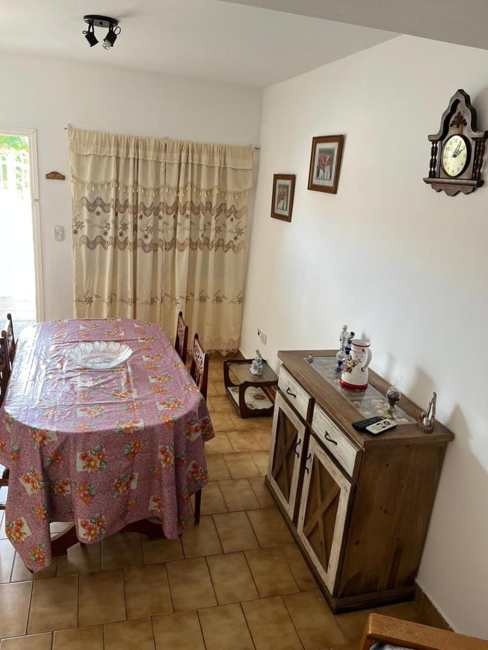 Triplex en Santa Teresita a 3 cuadras del mar Apartment in Santa Teresita