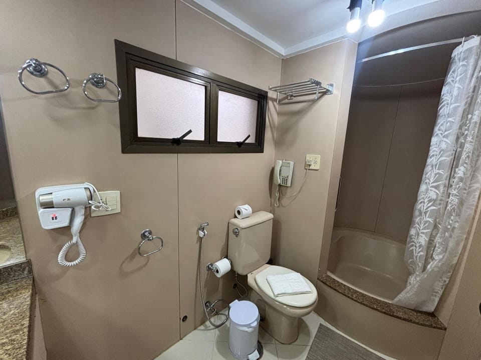 Hotel Wall Street Itapeva Rosewood Paulista Jardins 1507 Apartment in Sao Paulo City