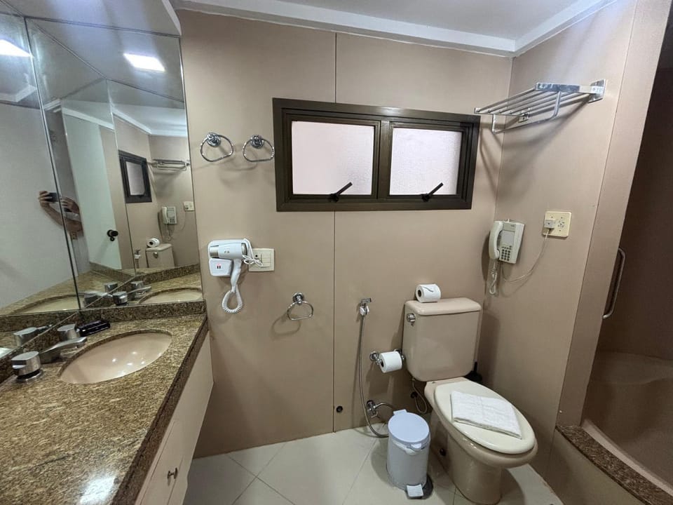 Hotel Wall Street Itapeva Rosewood Paulista Jardins 1507 Apartment in Sao Paulo City