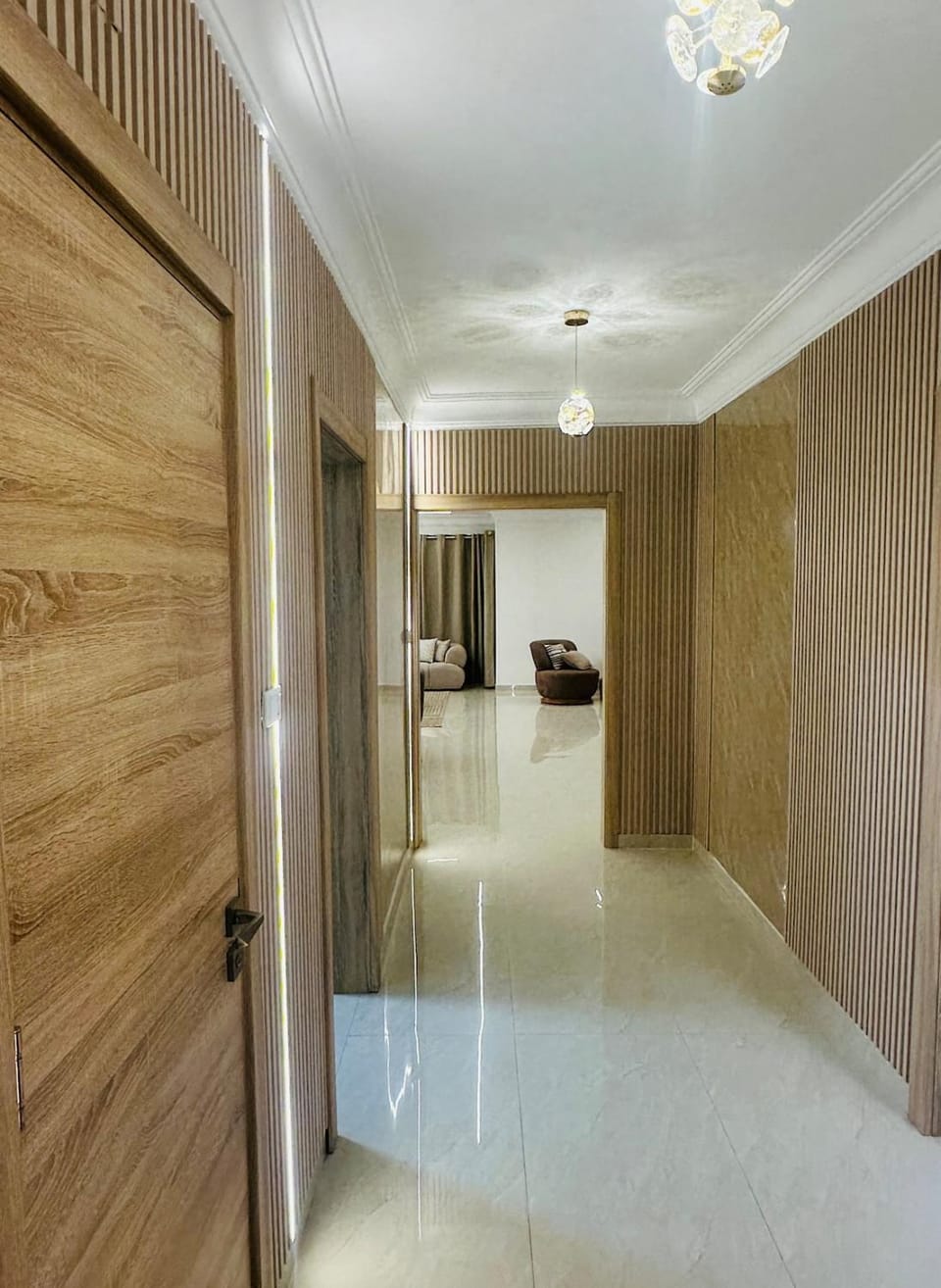 Luxury Apartment Mohandessin Apartment in Egypt