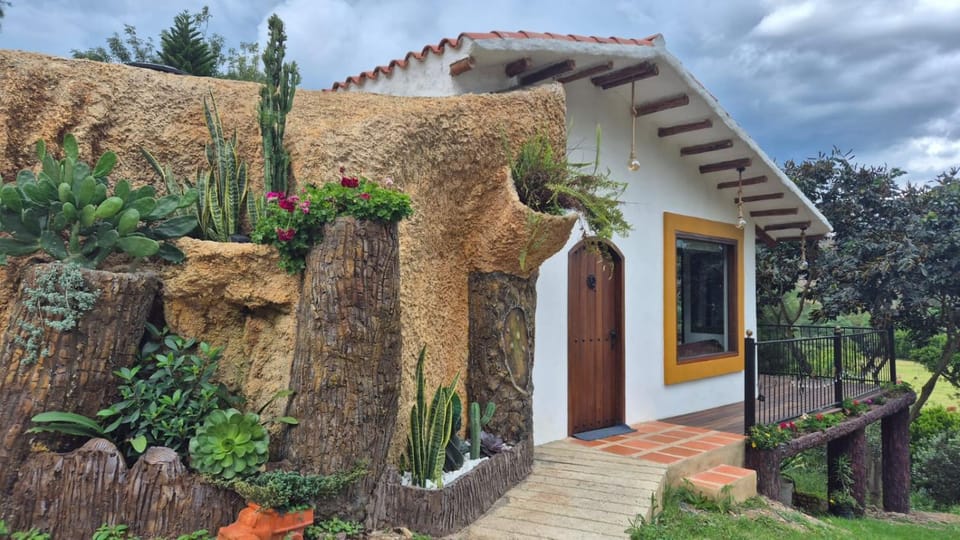 San Pedro Apartment in Cundinamarca, Colombia