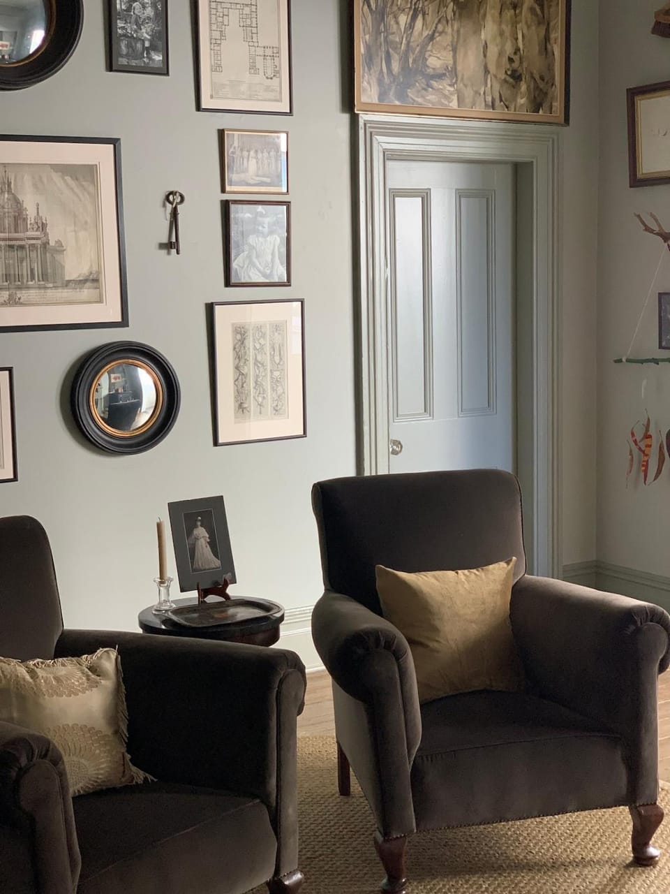 Seating area