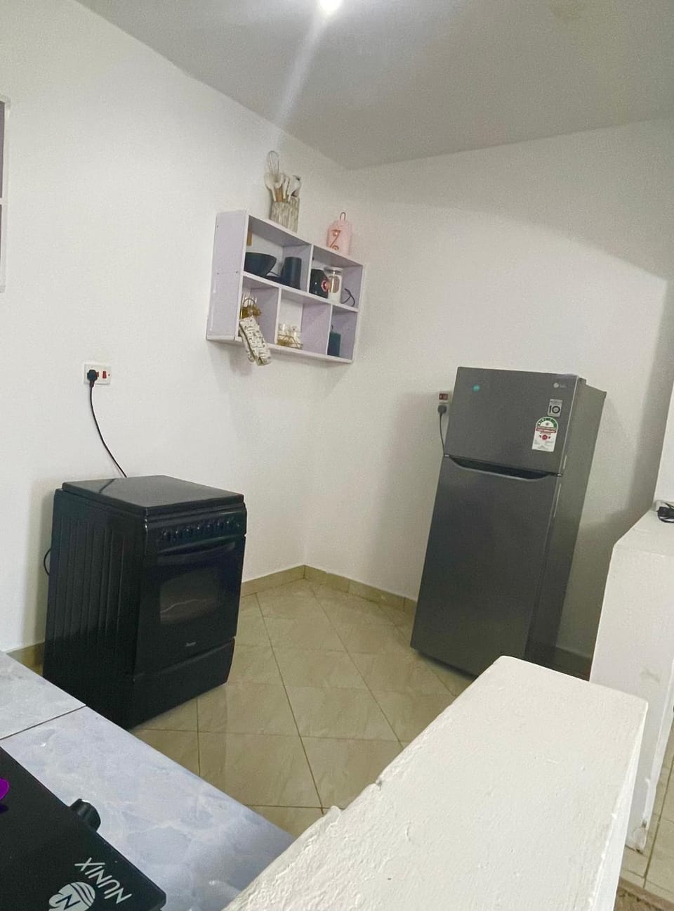 Kitchen or kitchenette, Photo of the whole room