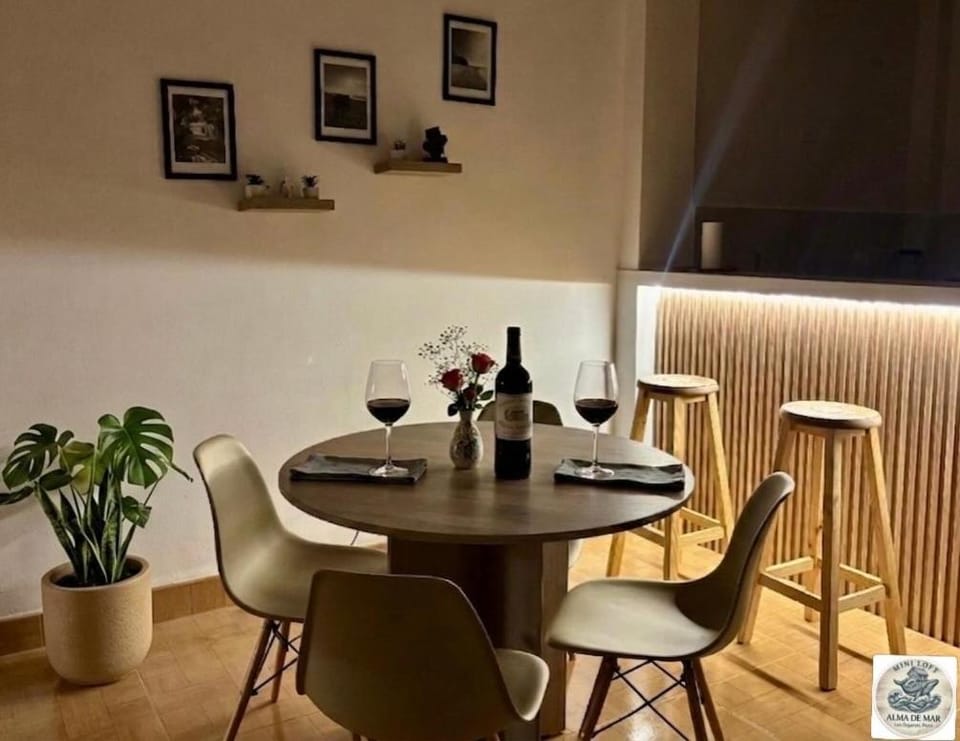 Los Organos Mini Loft - Warm and modern Apartment in Department of Piura