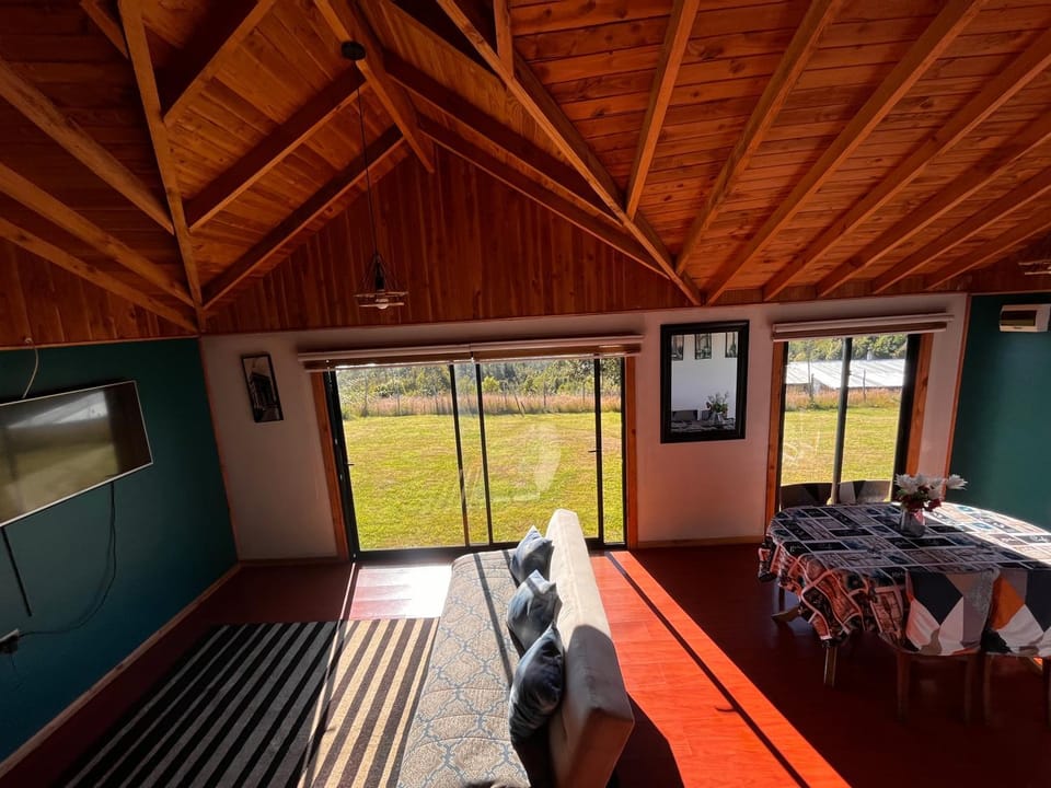 Cabaña arriendo Salome Chalet in Los Ríos, Chile