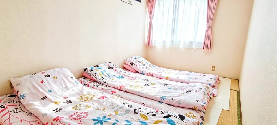 雁之巢 201 Apartment in Fukuoka
