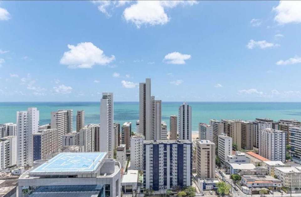 Flat Boa Viagem Premium Apartment in Recife