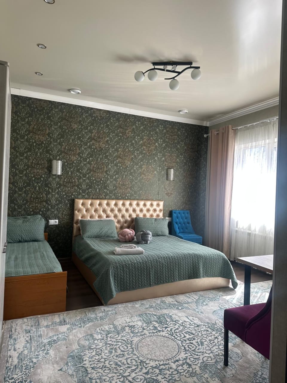 IT Hub Guesthouse Bed and Breakfast in Almaty Region, Kazakhstan