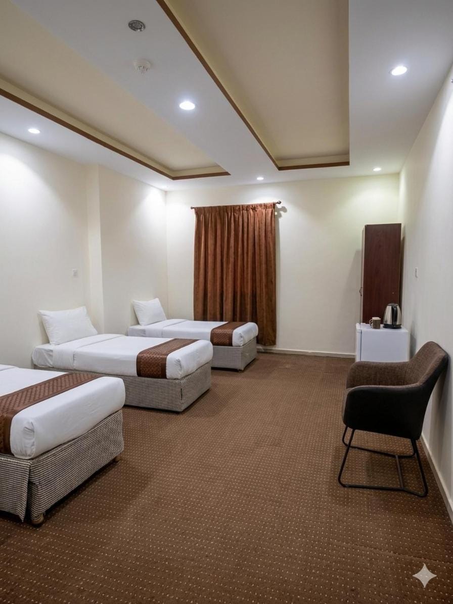 Property building, Bedroom
