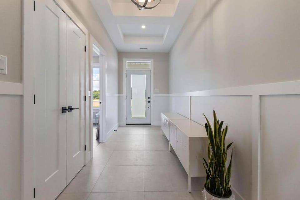 The Modern Coastal Nest House in Shediac