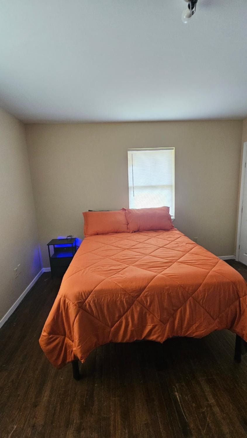 Bed