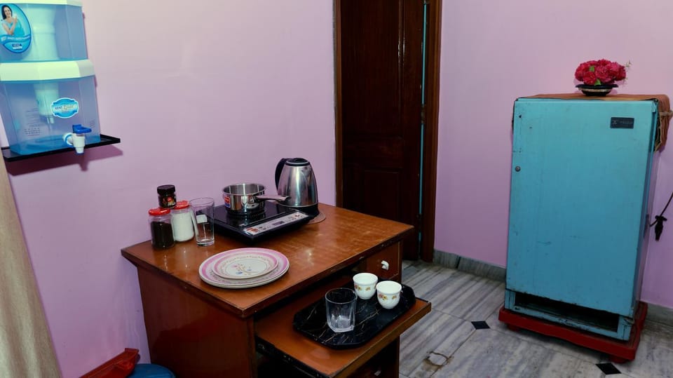Coffee/tea facilities, Kitchen or kitchenette