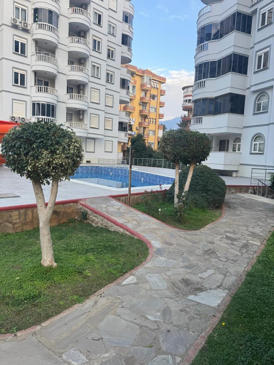 turky Apartment in Alanya