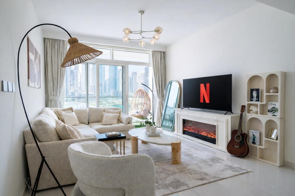 Communal lounge/ TV room, TV and multimedia, Living room, Seating area, Evening entertainment, fireplace