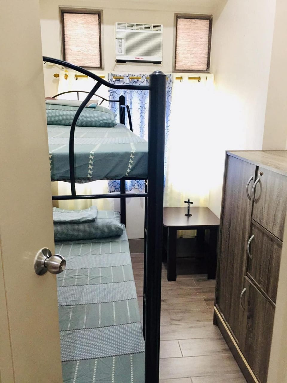 bunk bed