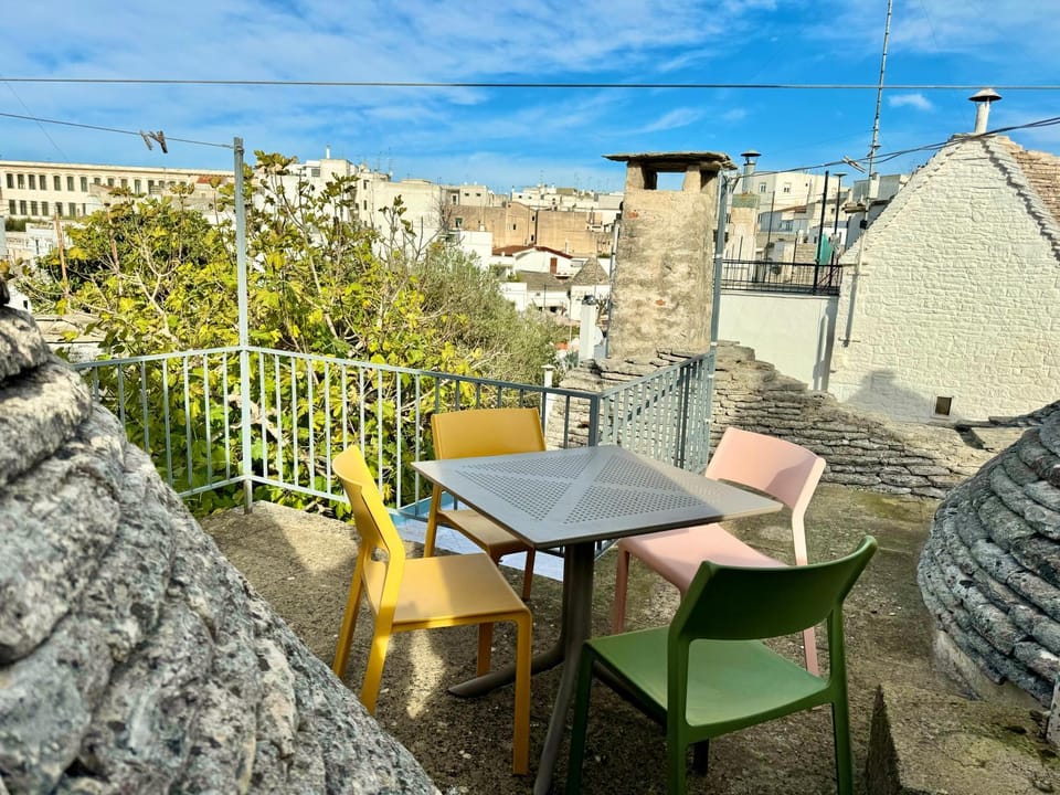 Balcony/Terrace, Balcony/Terrace