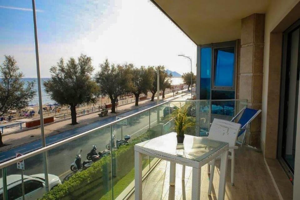 Balcony/Terrace, Sea view