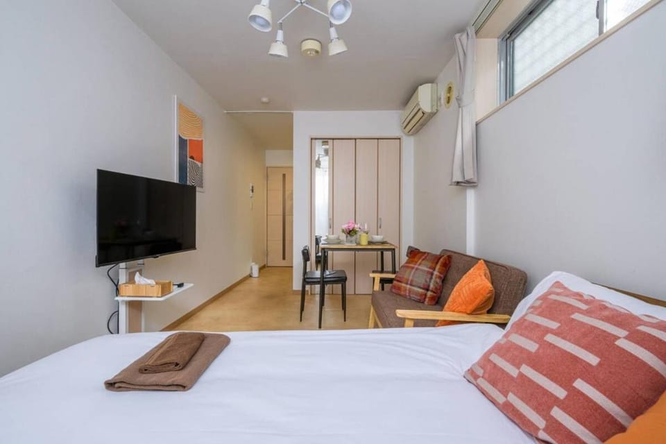 Sakura Court Ebisu 101 Apartment in Shibuya