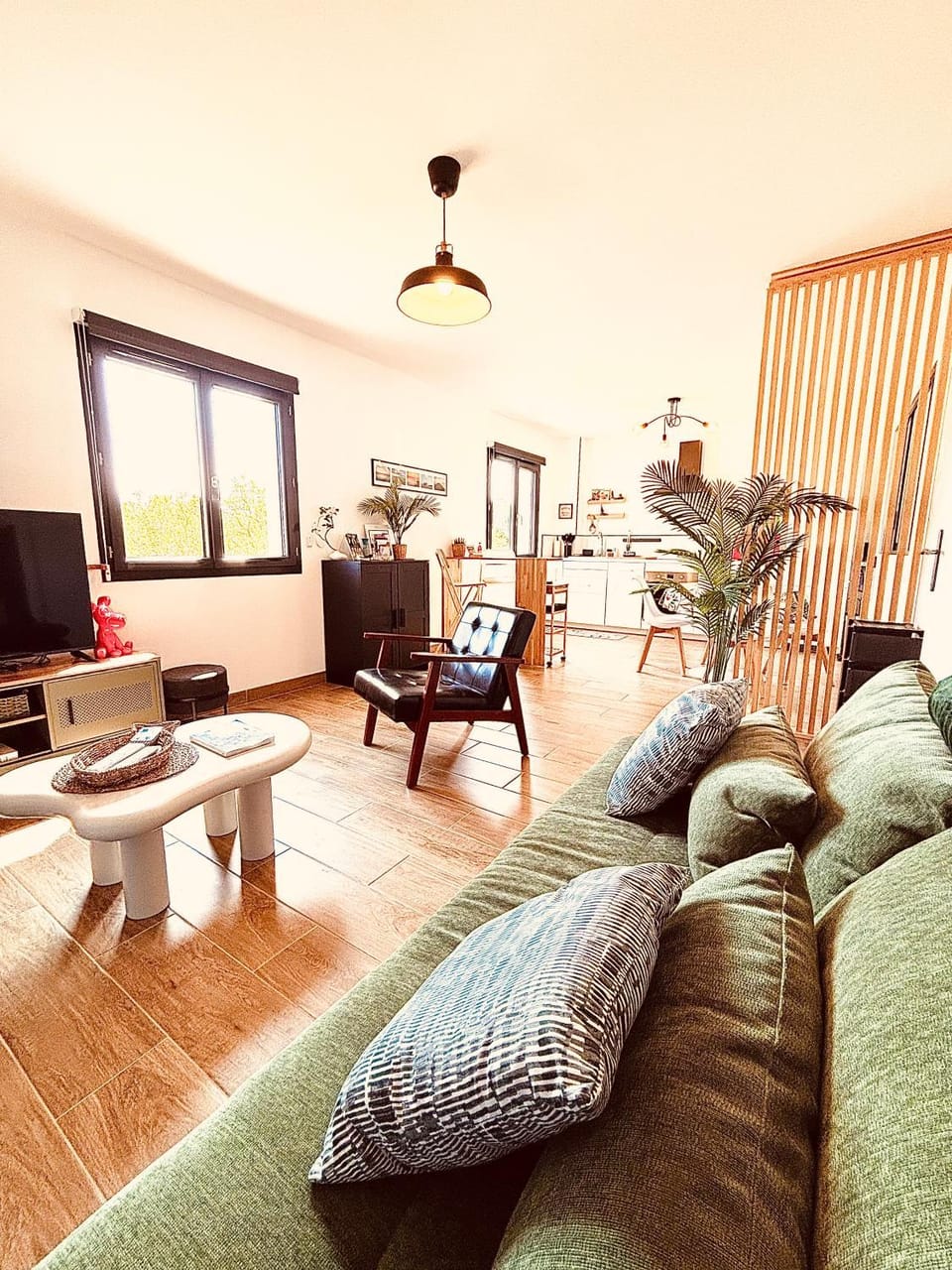 TV and multimedia, Living room