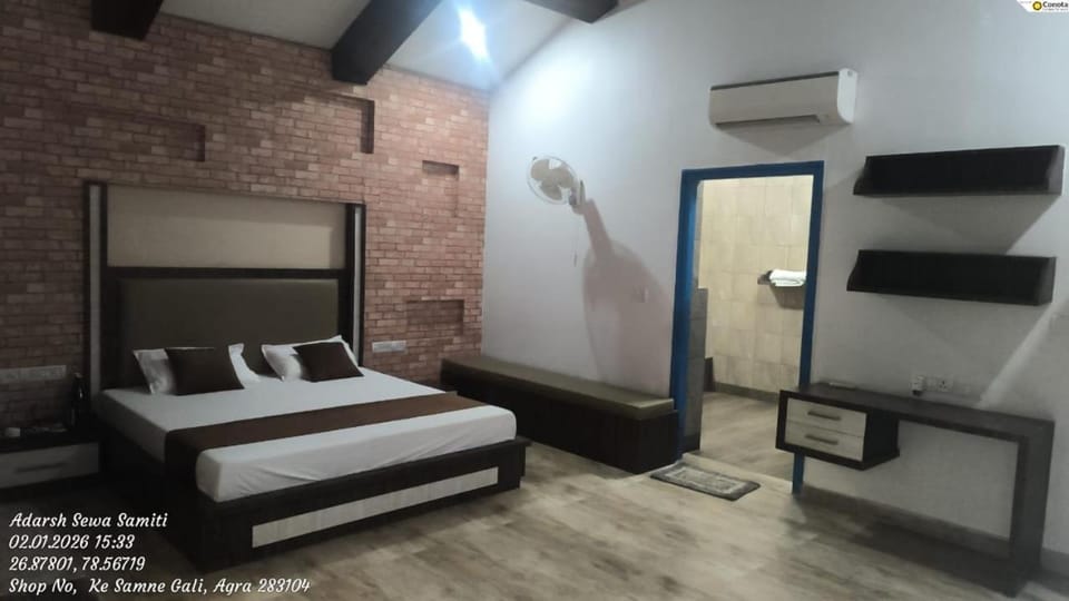 The Village Courtyard, Agra Farm Stay in Uttar Pradesh