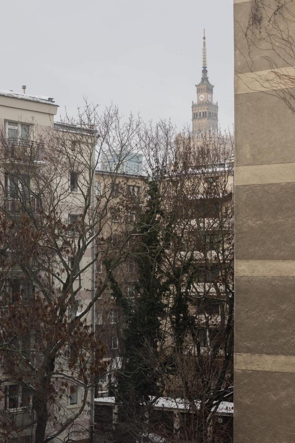 City view, Landmark view