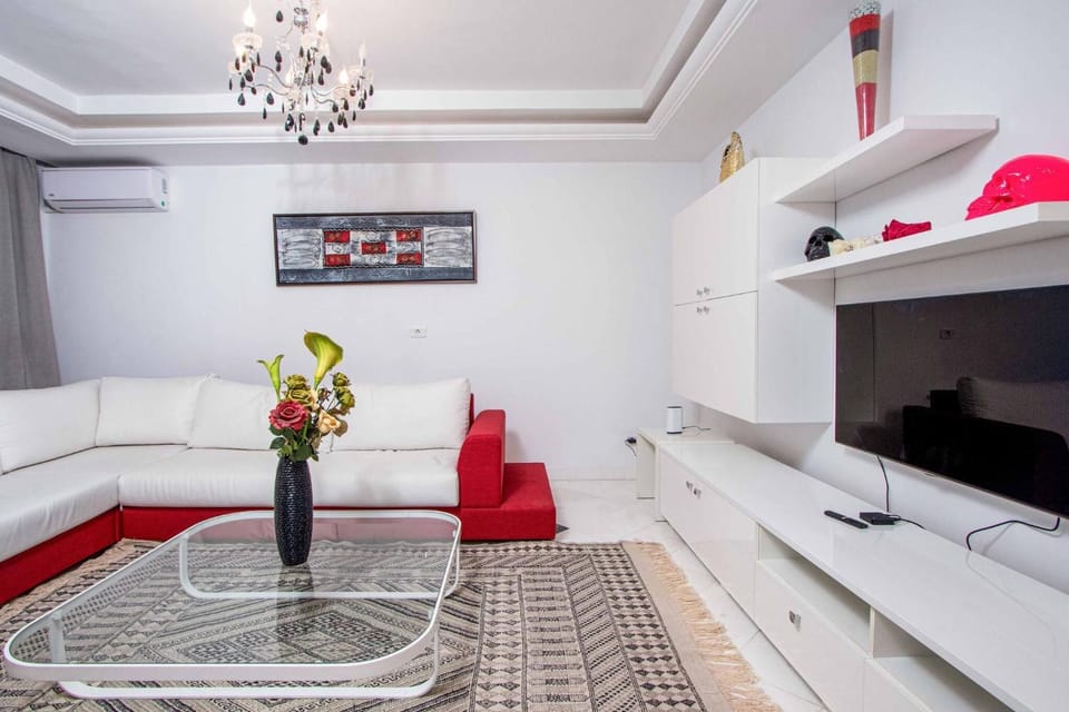 Living room, Decorative detail