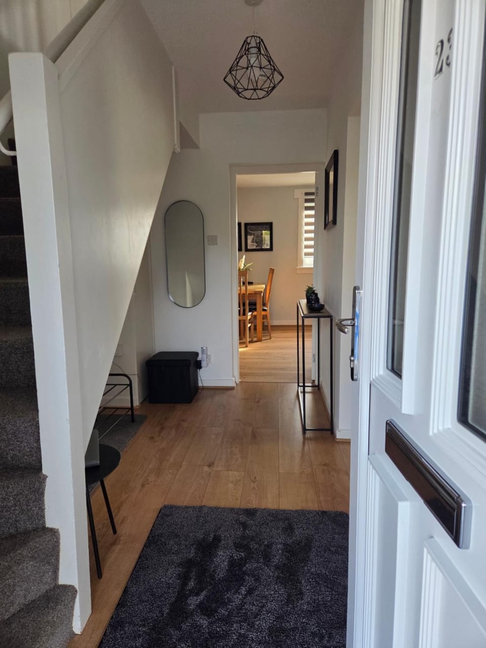 Evan Barron Apartment, Inverness Apartment in Inverness