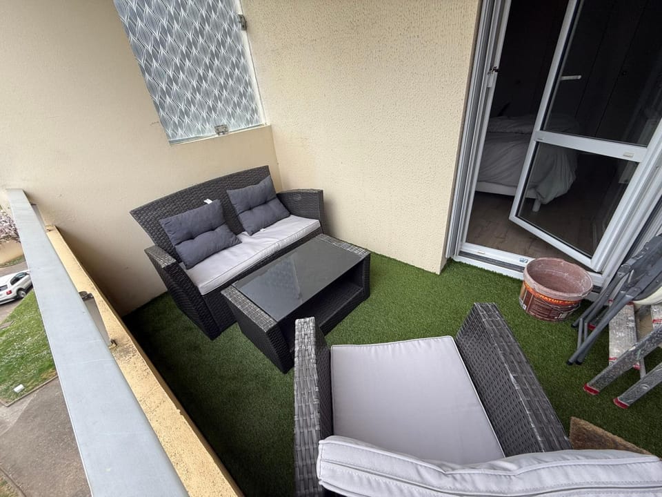 Appartement 24h - Le Mans Apartment in Le Mans