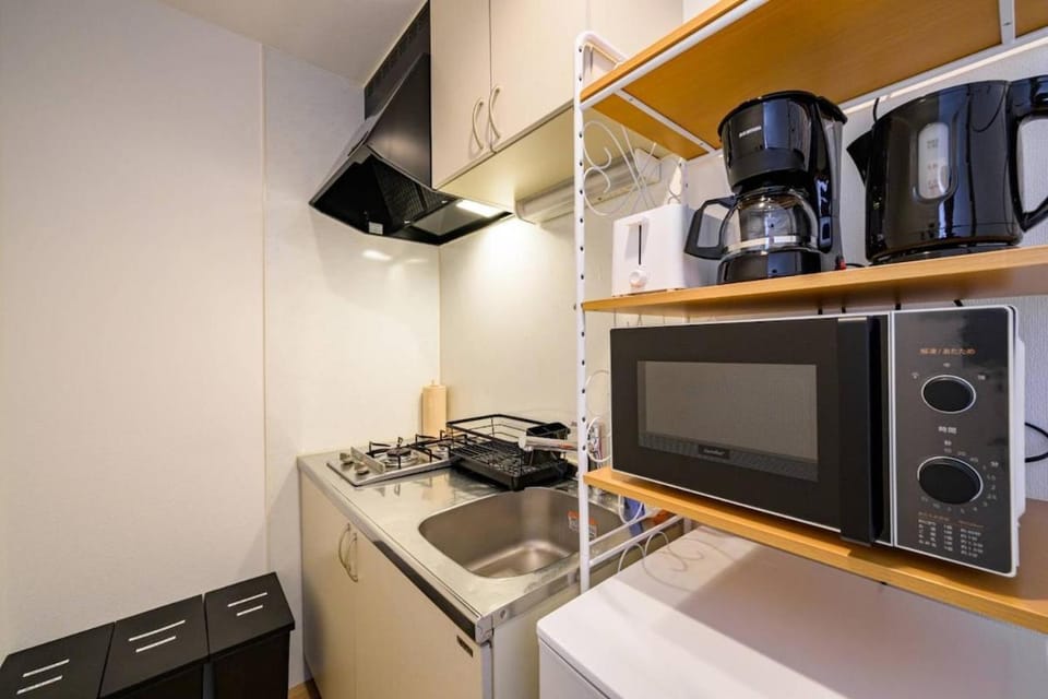 Sakura Court Ebisu 105 Apartment in Shibuya