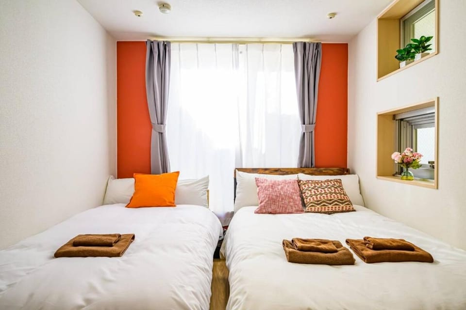 Sakura Court Ebisu 105 Apartment in Shibuya