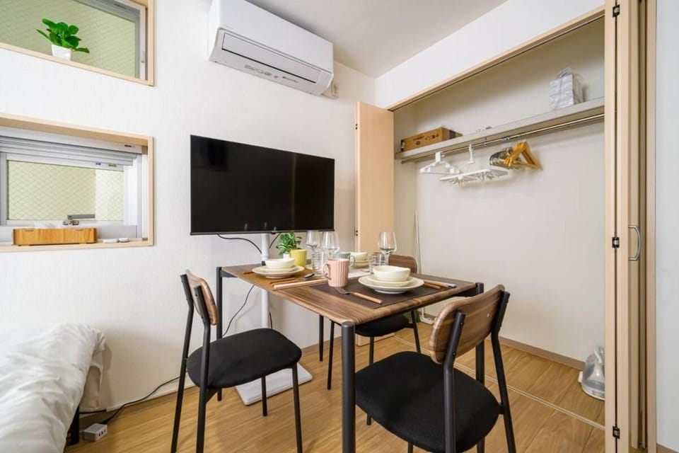 Sakura Court Ebisu 105 Apartment in Shibuya