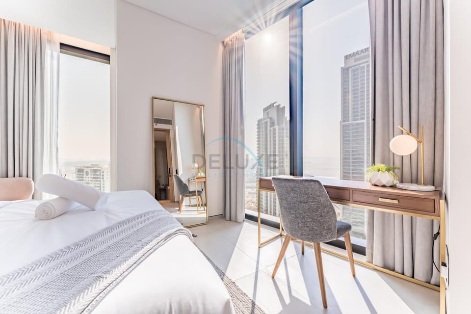 Bed, View (from property/room), Bedroom